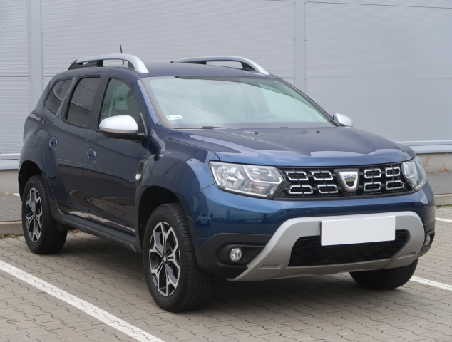 Dacia Duster 2019