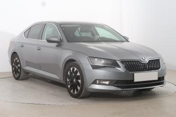 Skoda Superb, 2016