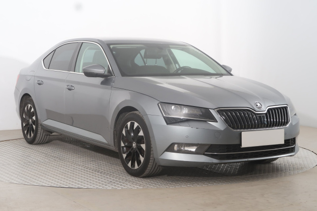 Skoda Superb 2016