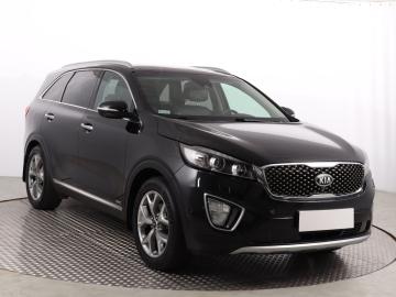 Kia Sorento, 2015