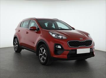 Kia Sportage, 2019