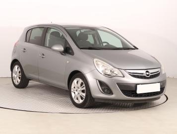 Opel Corsa, 2013