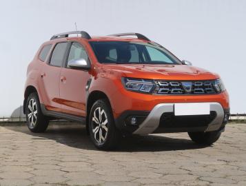 Dacia Duster, 2022