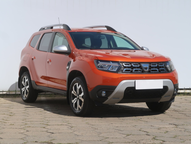 Dacia Duster 2022