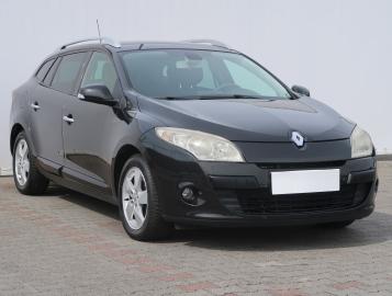 Renault Megane, 2009