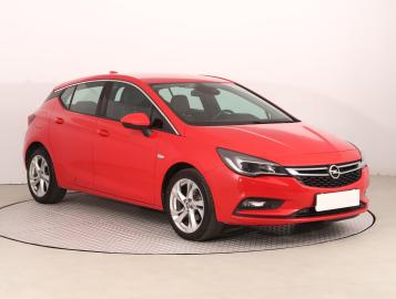 Opel Astra, 2016