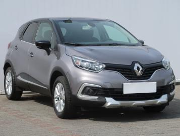 Renault Captur, 2019