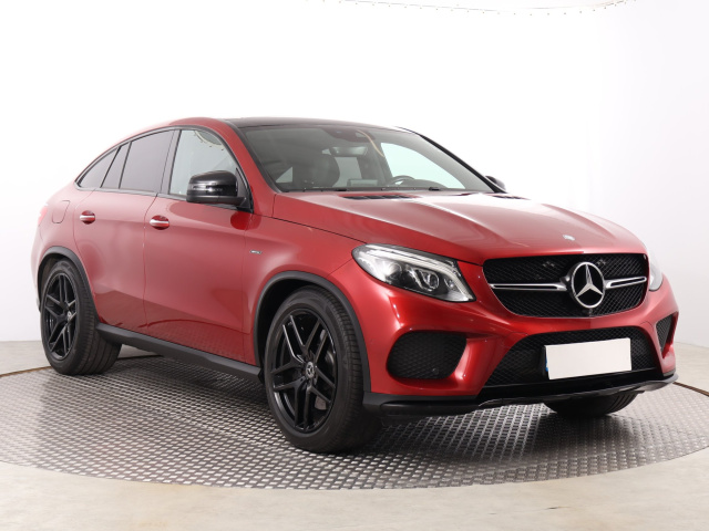 Mercedes-Benz GLE Coupe 2016