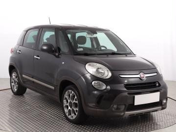 Fiat 500L, 2015