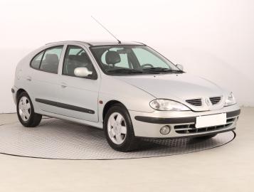 Renault Megane, 2002