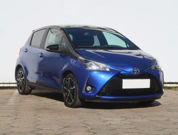 Toyota Yaris, 2017