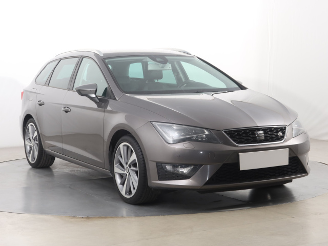 Seat Leon 2014