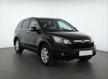 Honda CR-V, 2008