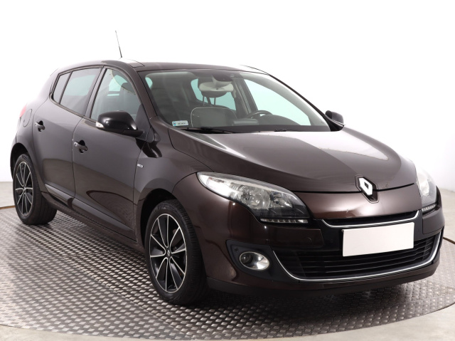 Renault Megane 2012