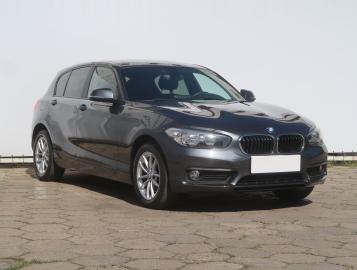 BMW 118i, 2015