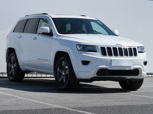 Jeep Grand Cherokee 2013