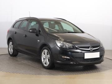 Opel Astra, 2014