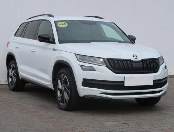 Skoda Kodiaq, 2021