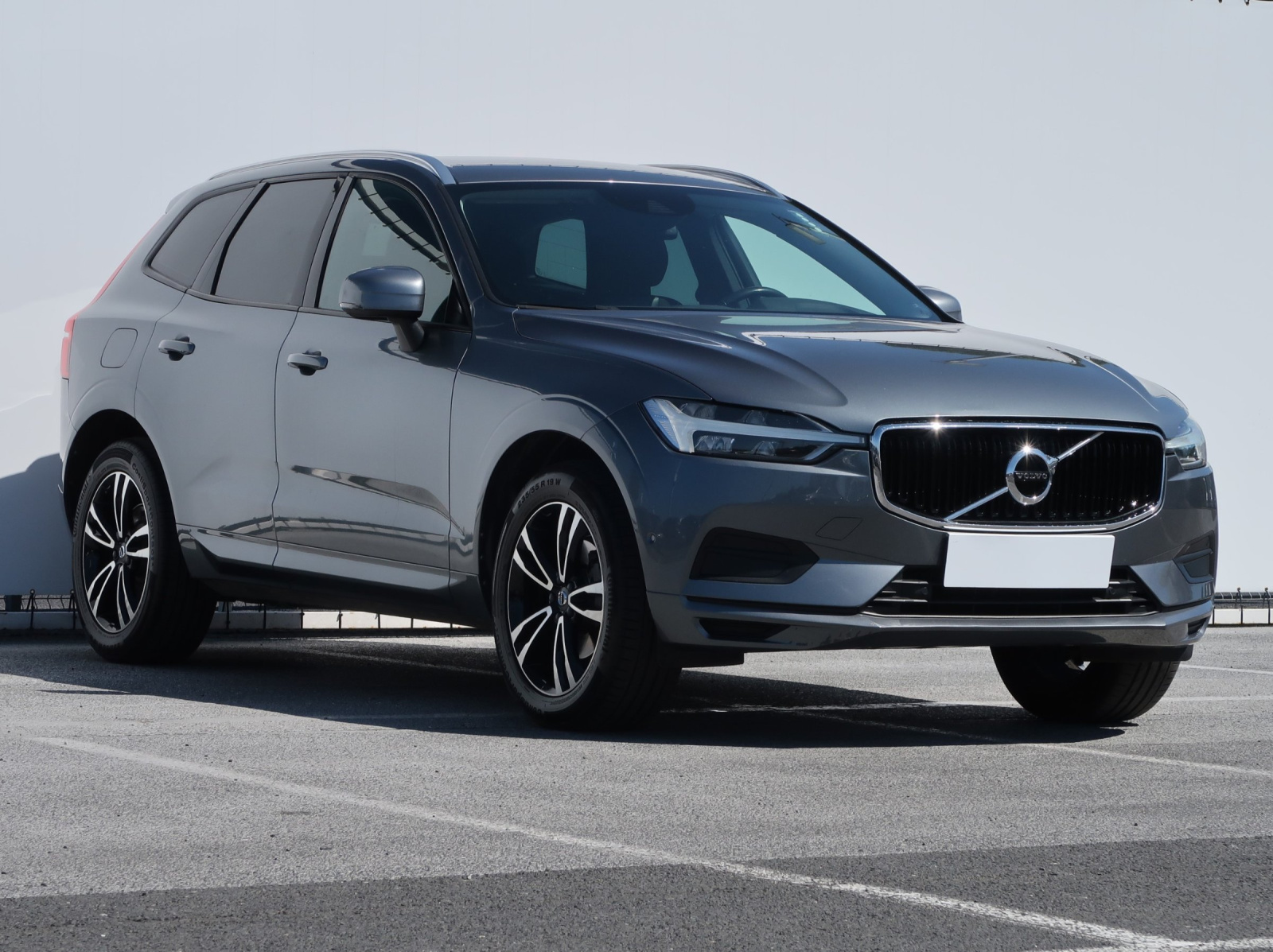 Volvo XC60 2018 D4 AWD 222637km SUV