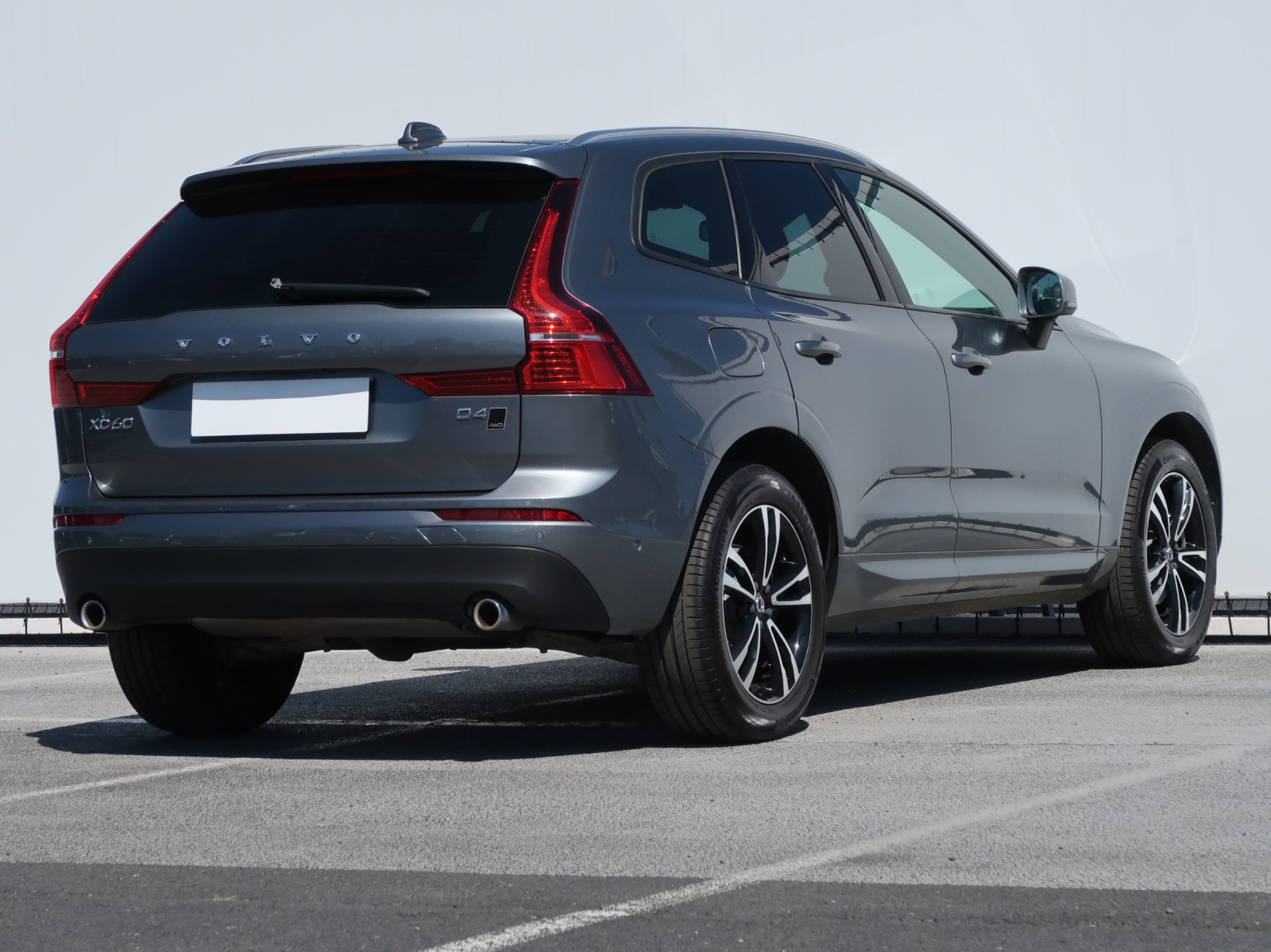 Volvo XC60 2018 D4 AWD 222637km SUV