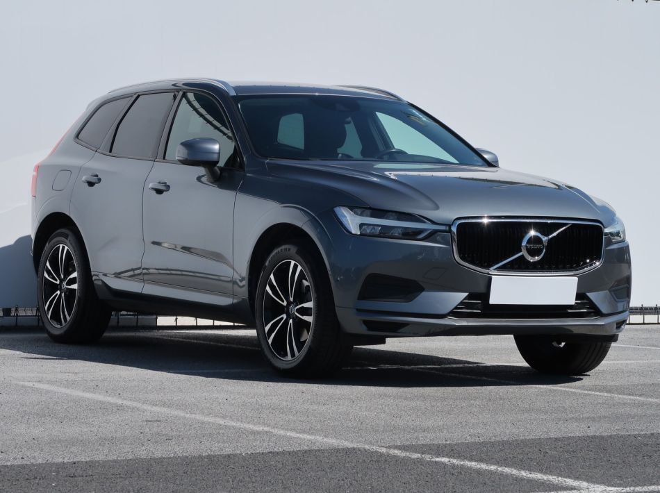 Volvo XC60 - 2018