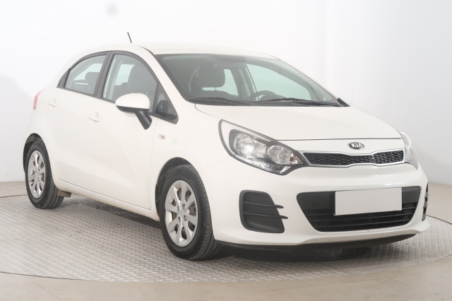 Kia Rio 2015