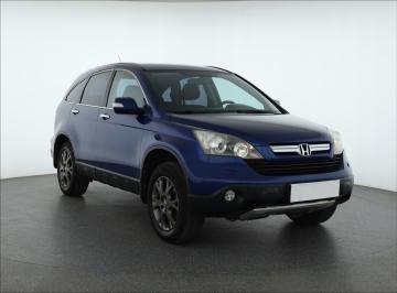 Honda CR-V, 2009