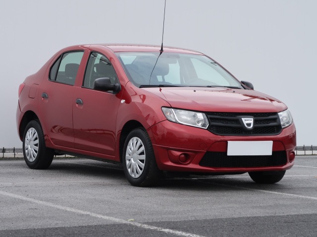 Dacia Logan 2014