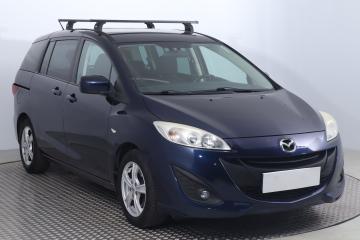 Mazda 5, 2012