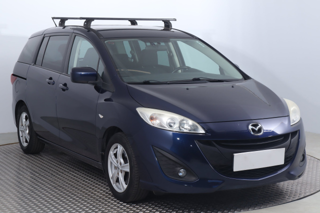 Mazda 5 2012