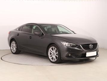 Mazda 6, 2014