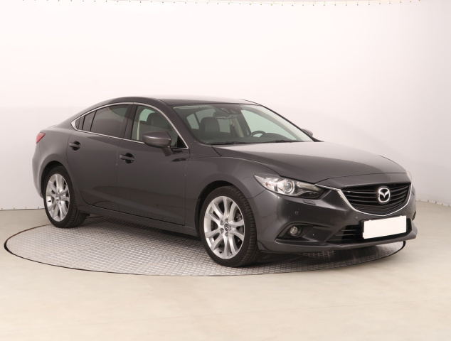 Mazda 6 2014