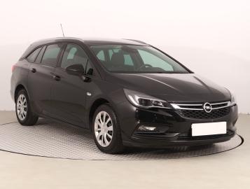 Opel Astra, 2017