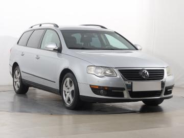 Volkswagen Passat, 2007