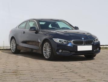 BMW 420i xDrive, 2014