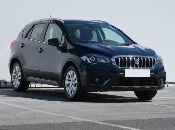 Suzuki SX4 S-Cross, 2019