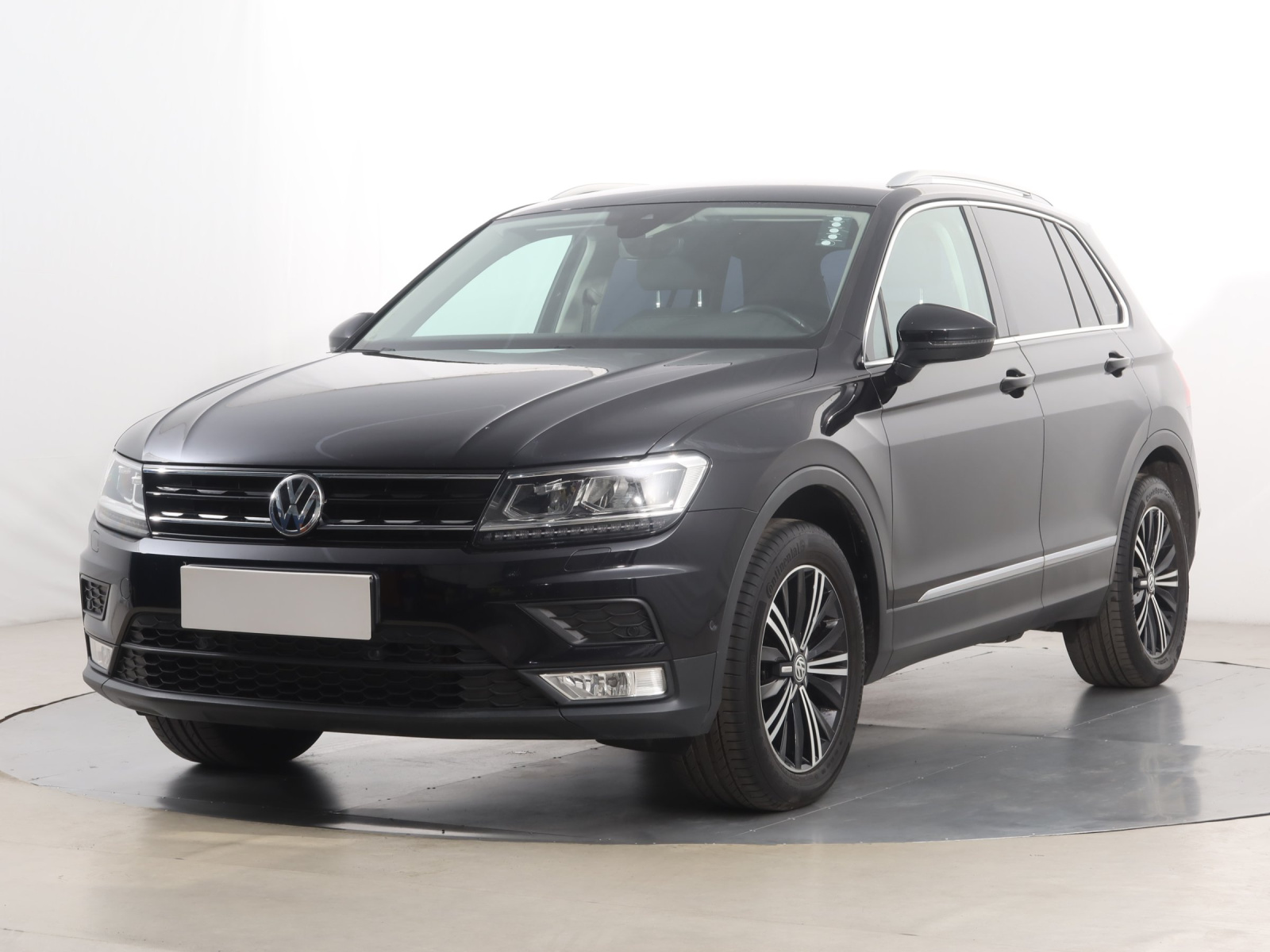 Volkswagen Tiguan 2016 2.0 TDI 145504km SUV