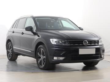 Volkswagen Tiguan, 2016