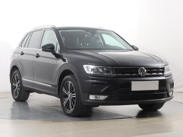 Volkswagen Tiguan 2016