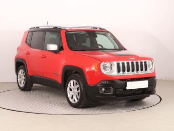 Jeep Renegade, 2018