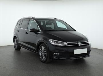 Volkswagen Touran, 2017