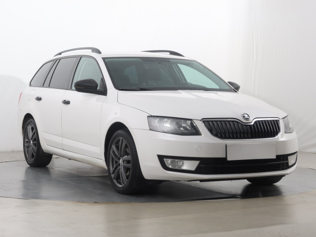 Skoda Octavia 2017