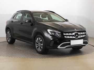 Mercedes-Benz GLA 180, 2018