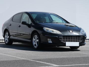 Peugeot 407, 2004