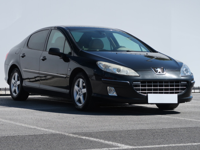 Peugeot 407 2004