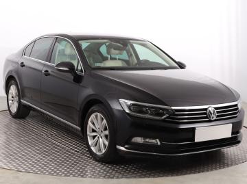 Volkswagen Passat, 2016