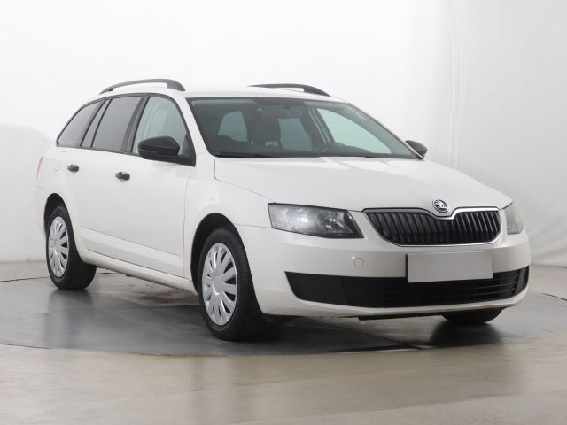 Skoda Octavia 2014