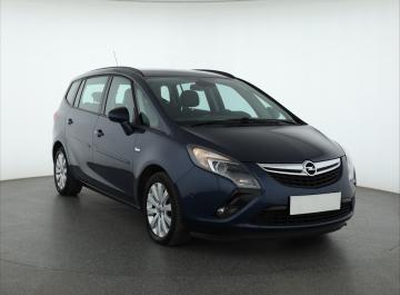 Opel Zafira, 2011