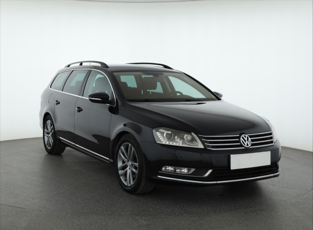 Volkswagen Passat 2011