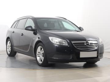 Opel Insignia, 2010